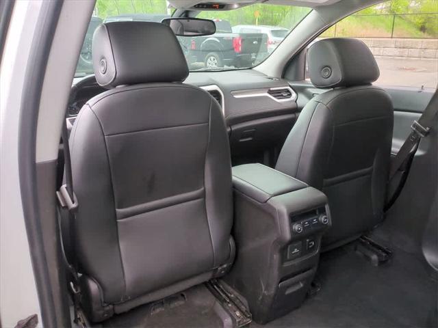 used 2018 GMC Acadia car, priced at $15,498