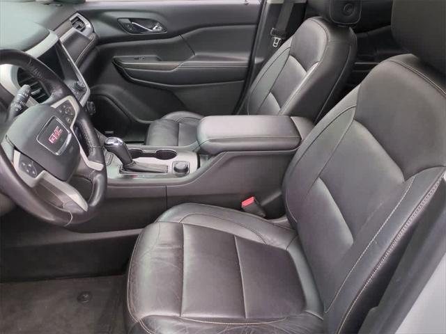 used 2018 GMC Acadia car, priced at $15,498