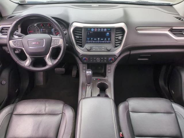 used 2018 GMC Acadia car, priced at $15,498