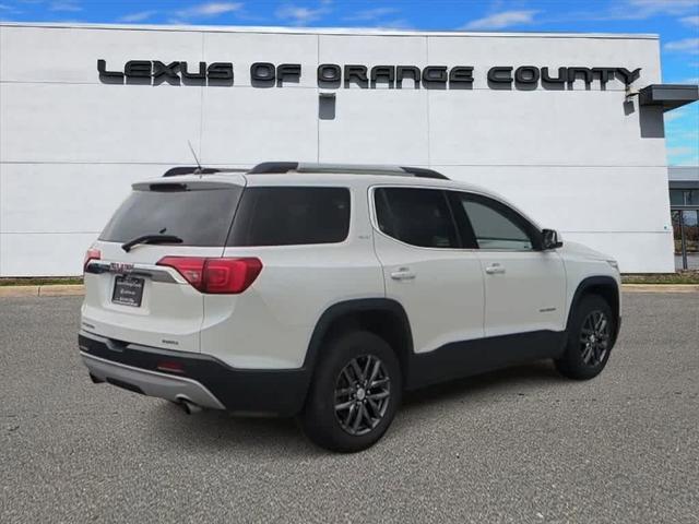 used 2018 GMC Acadia car, priced at $15,498