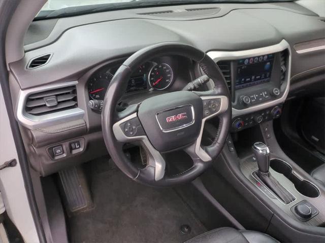 used 2018 GMC Acadia car, priced at $15,498