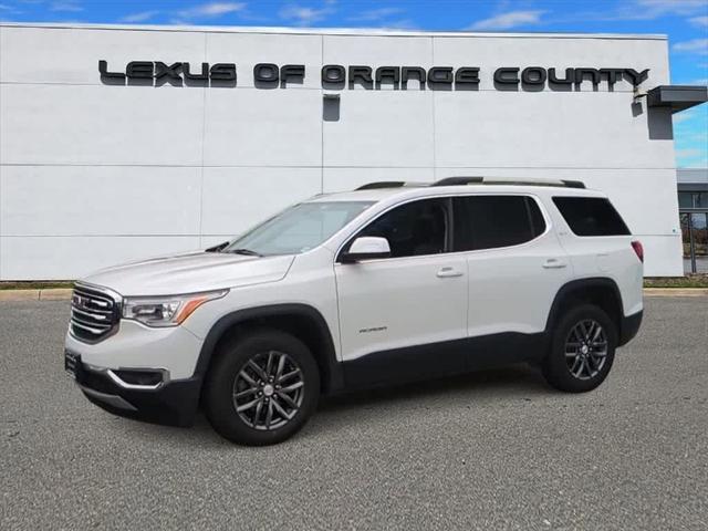 used 2018 GMC Acadia car, priced at $15,498