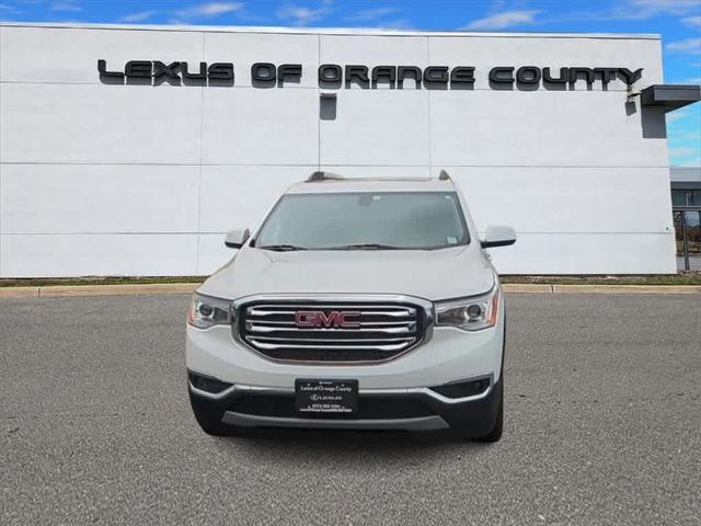 used 2018 GMC Acadia car, priced at $15,498