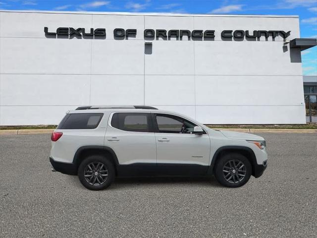 used 2018 GMC Acadia car, priced at $15,498