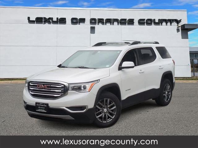 used 2018 GMC Acadia car, priced at $15,498