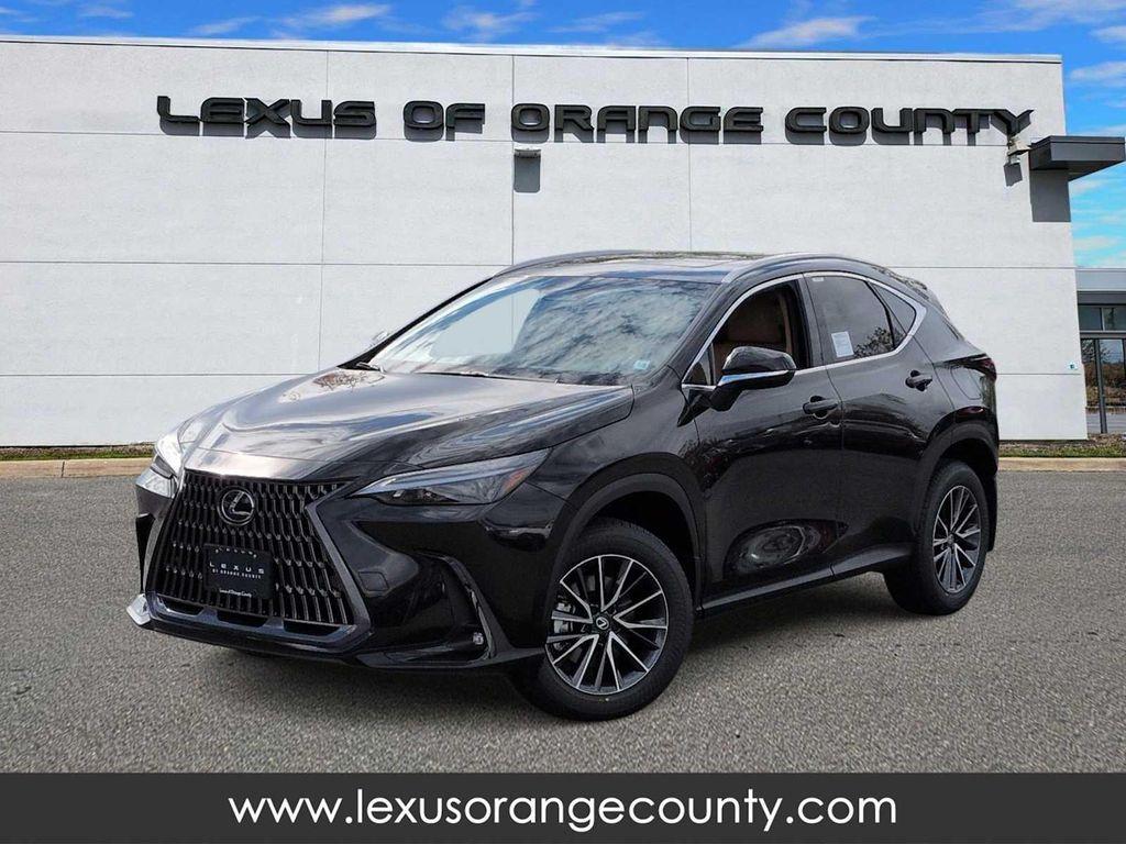 new 2026 Lexus NX 350 car, priced at $48,369