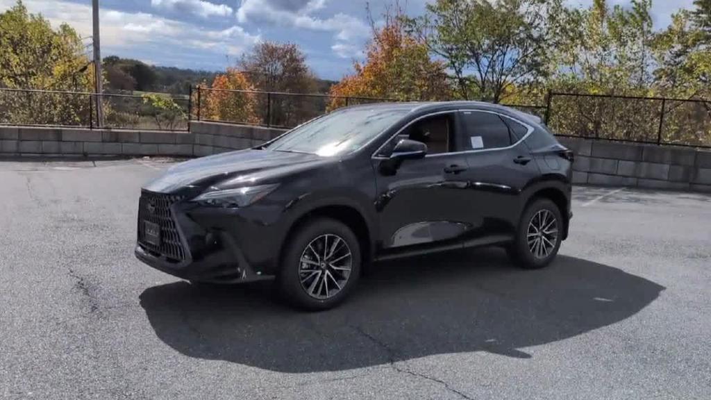 new 2026 Lexus NX 350 car, priced at $48,369