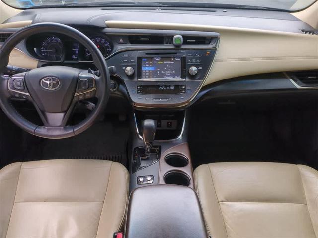 used 2018 Toyota Avalon car, priced at $19,837