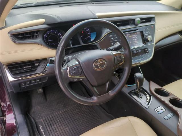 used 2018 Toyota Avalon car, priced at $19,837