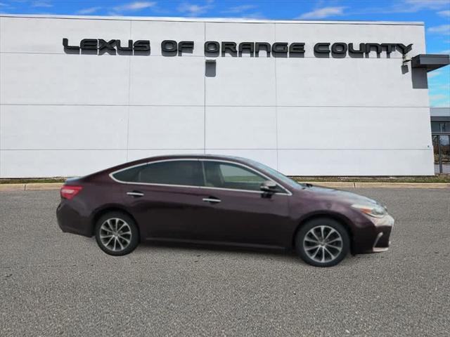 used 2018 Toyota Avalon car, priced at $19,837