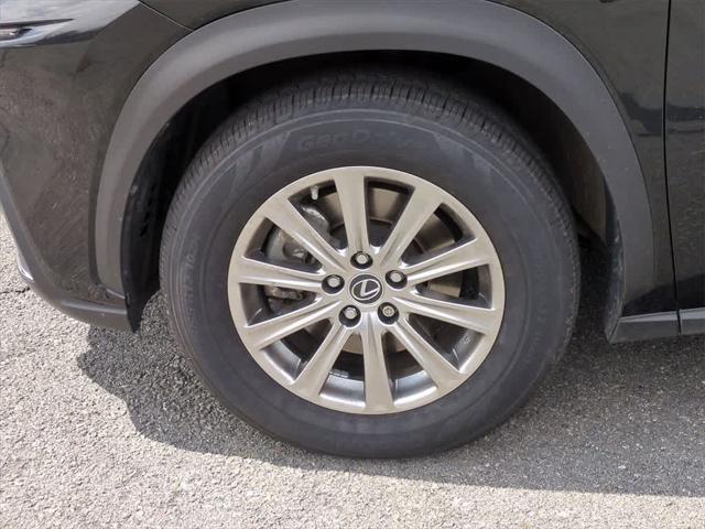 used 2021 Lexus NX 300 car, priced at $26,998