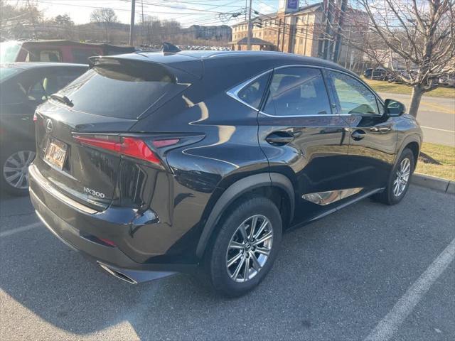 used 2021 Lexus NX 300 car, priced at $25,766