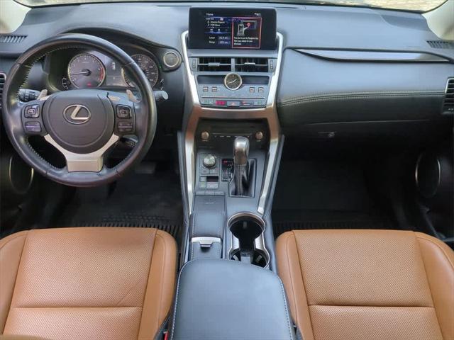 used 2021 Lexus NX 300 car, priced at $26,998