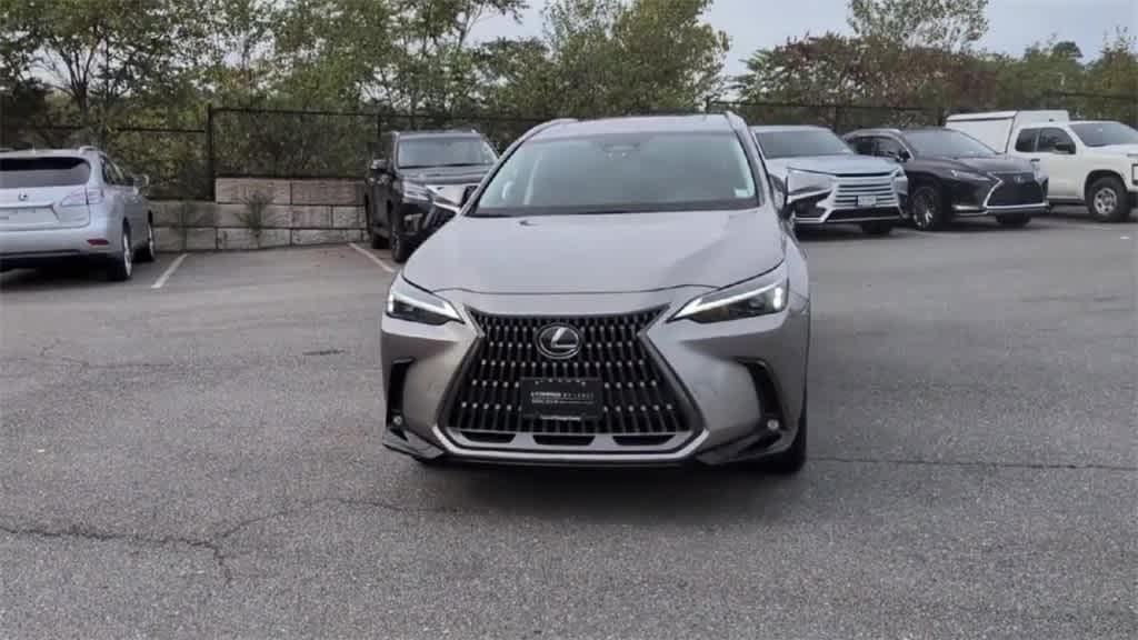 used 2024 Lexus NX 350 car, priced at $37,898