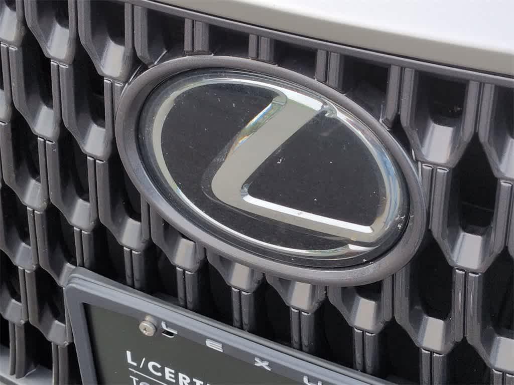 used 2024 Lexus NX 350 car, priced at $37,898