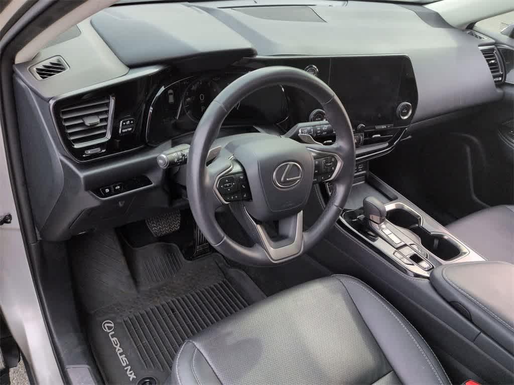 used 2024 Lexus NX 350 car, priced at $37,898
