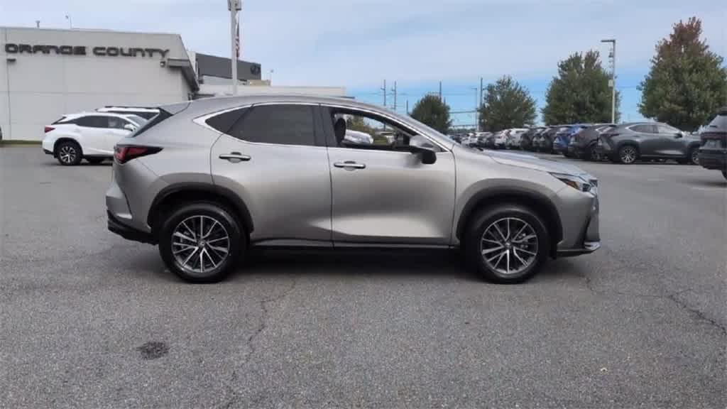 used 2024 Lexus NX 350 car, priced at $37,898