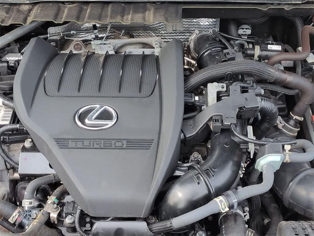 used 2024 Lexus NX 350 car, priced at $37,898
