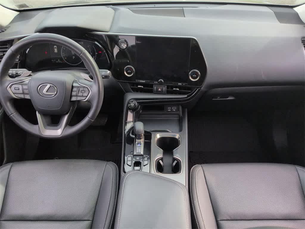used 2024 Lexus NX 350 car, priced at $37,898
