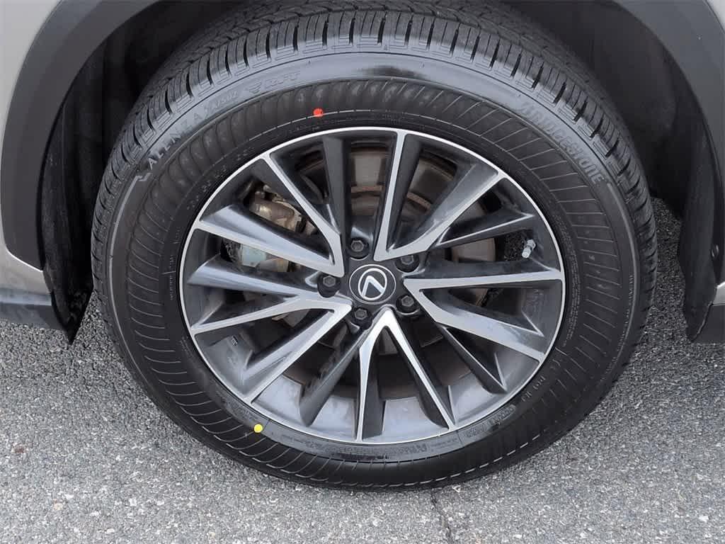 used 2024 Lexus NX 350 car, priced at $37,898