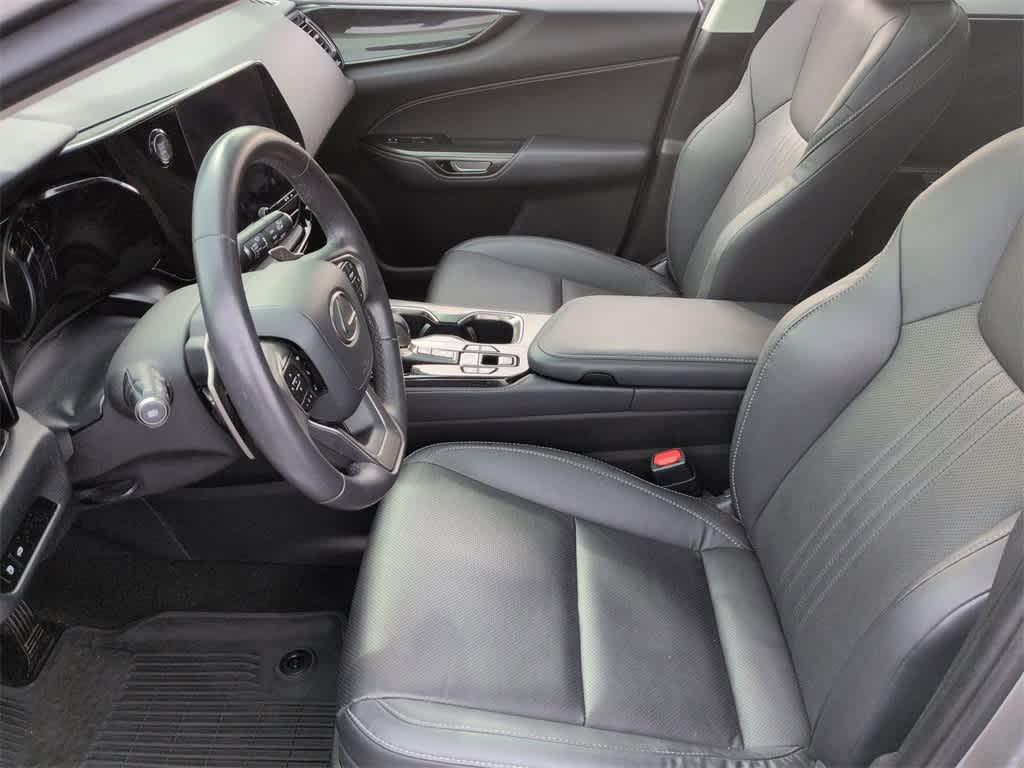 used 2024 Lexus NX 350 car, priced at $37,898