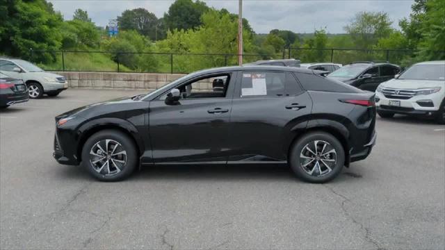 new 2025 Lexus RZ 450e car, priced at $56,354