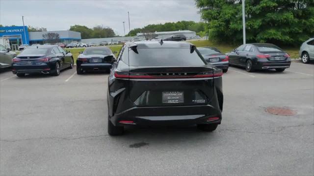 new 2025 Lexus RZ 450e car, priced at $56,354