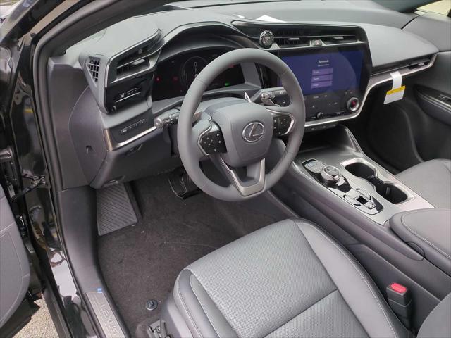 new 2025 Lexus RZ 450e car, priced at $56,354