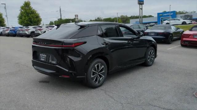new 2025 Lexus RZ 450e car, priced at $56,354