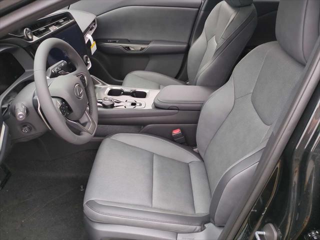 new 2025 Lexus RZ 450e car, priced at $56,354