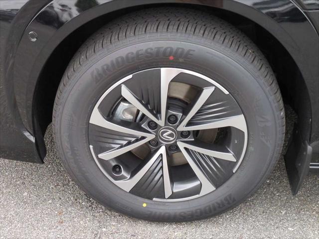 new 2025 Lexus RZ 450e car, priced at $56,354