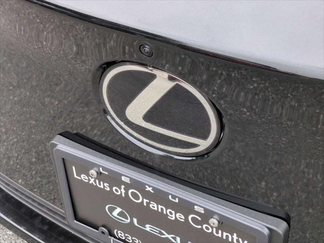 new 2025 Lexus RZ 450e car, priced at $56,354