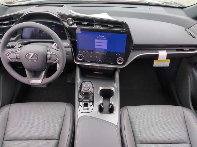 new 2025 Lexus RZ 450e car, priced at $56,354