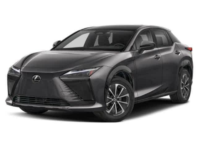 new 2025 Lexus RZ 450e car, priced at $56,354