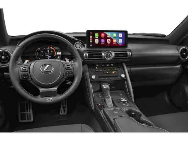 new 2024 Lexus IS 500 car, priced at $68,435