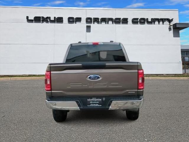 used 2023 Ford F-150 car, priced at $34,998