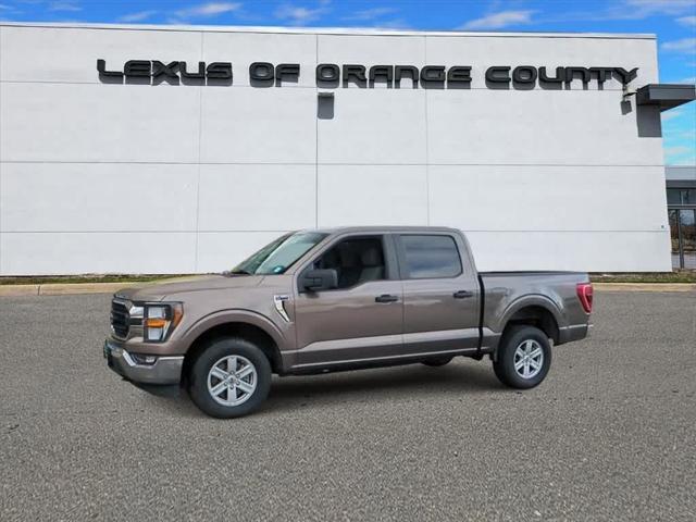 used 2023 Ford F-150 car, priced at $34,998