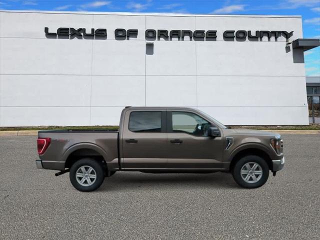 used 2023 Ford F-150 car, priced at $34,998