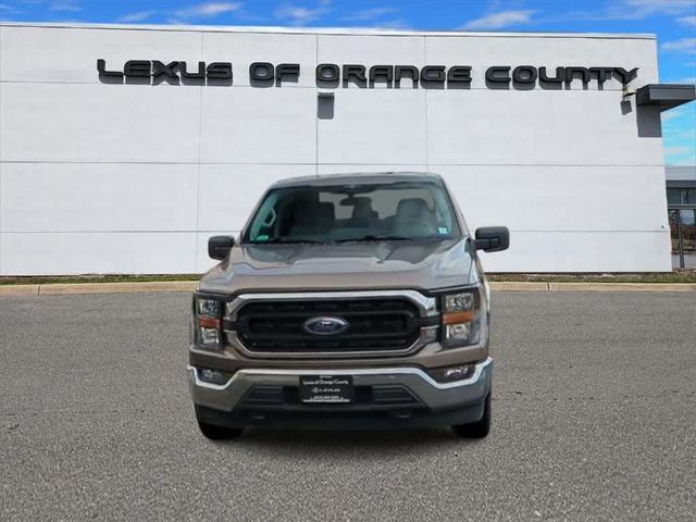 used 2023 Ford F-150 car, priced at $34,998