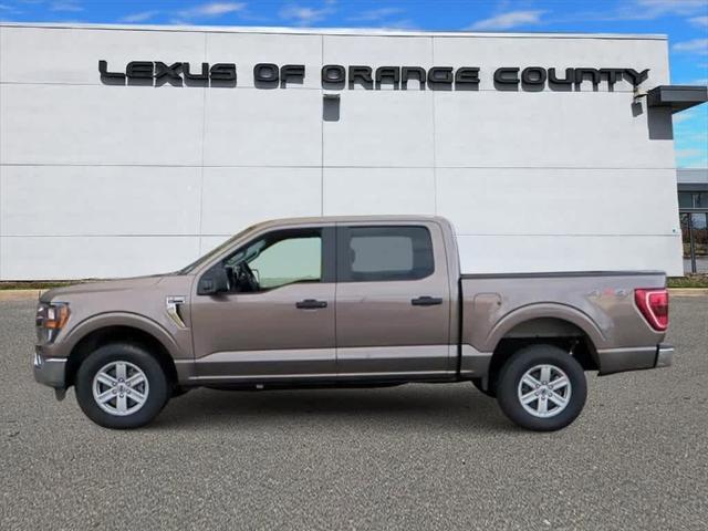 used 2023 Ford F-150 car, priced at $34,998