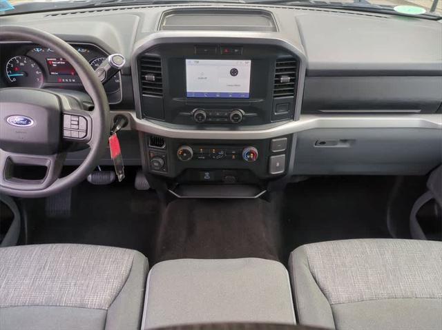 used 2023 Ford F-150 car, priced at $34,998