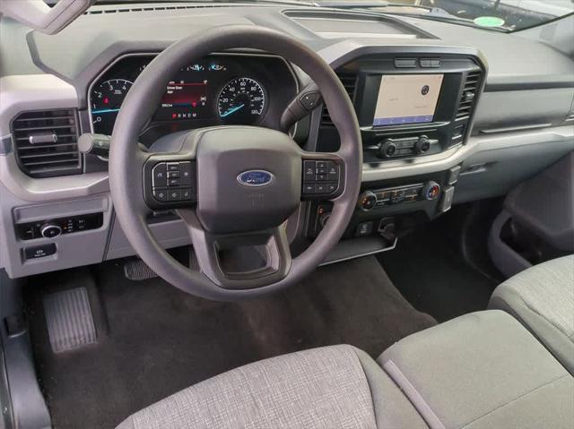 used 2023 Ford F-150 car, priced at $34,998