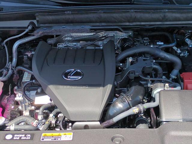 new 2025 Lexus RX 350 car, priced at $57,284