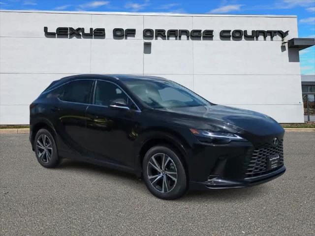 new 2025 Lexus RX 350 car, priced at $57,284