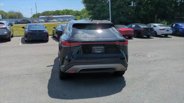 new 2025 Lexus RX 350 car, priced at $57,284