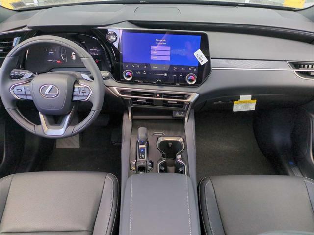 new 2025 Lexus RX 350 car, priced at $57,284