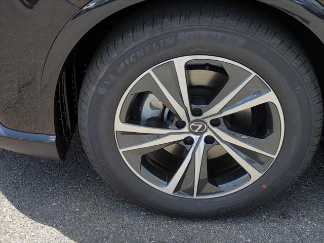 new 2025 Lexus RX 350 car, priced at $57,284