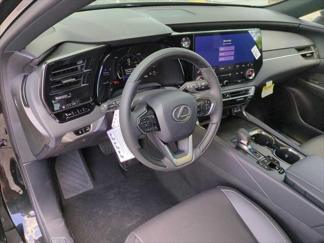 new 2025 Lexus RX 350 car, priced at $57,284