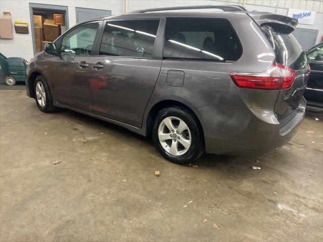 used 2020 Toyota Sienna car, priced at $29,998