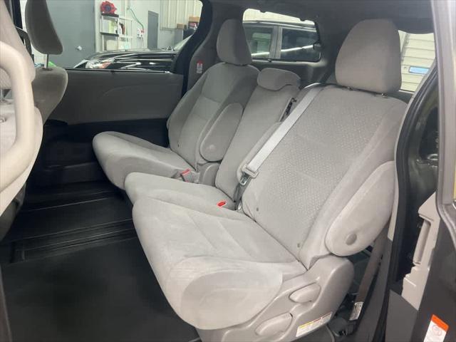 used 2020 Toyota Sienna car, priced at $29,998